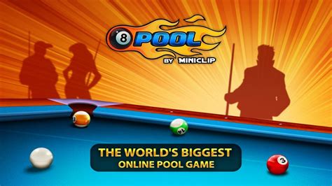 8 ball pool play now.